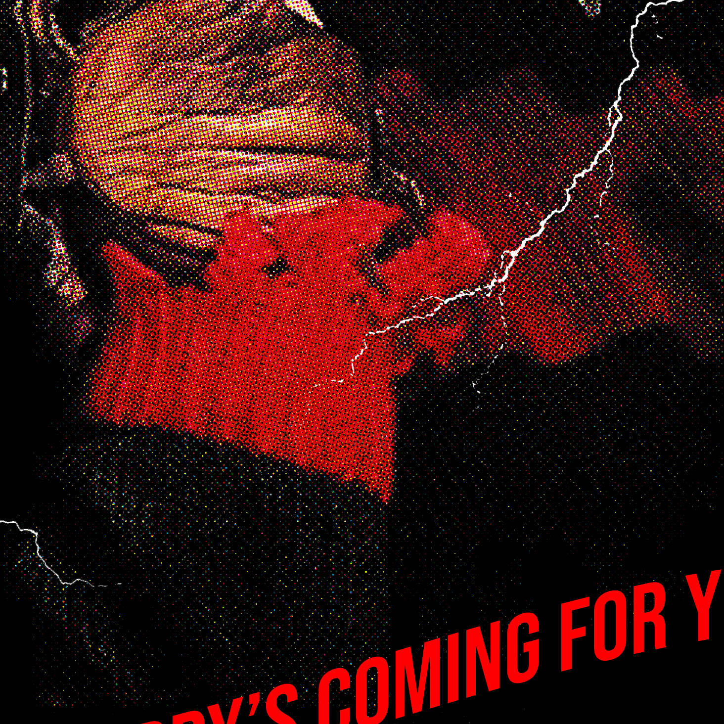 Design <3 Freddy Kruger - Listo para estampar - Imagen 5