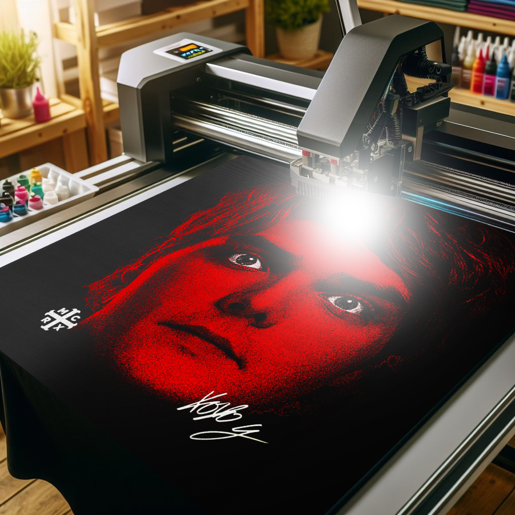 Design <3 Gerard Way - Listo para estampar - Imagen 3