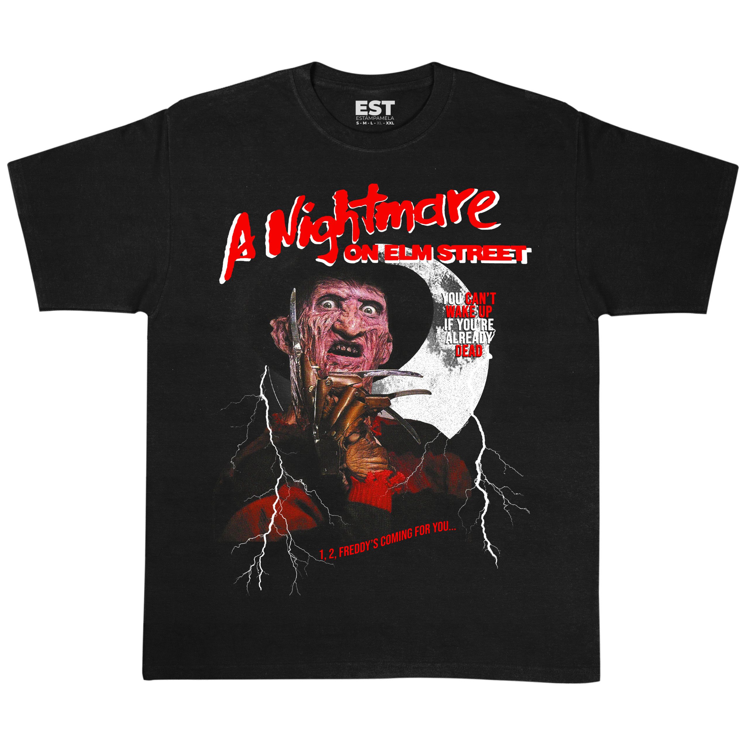 Design <3 Freddy Kruger - Listo para estampar - Imagen 2