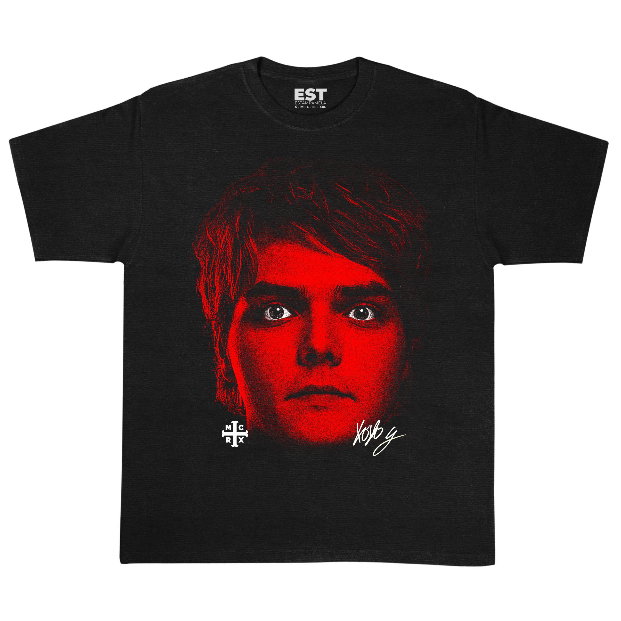 Design <3 Gerard Way - Listo para estampar - Imagen 4