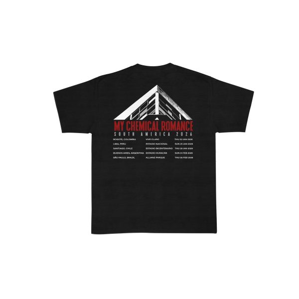 My Chemical Romance - Latam Tour 2026