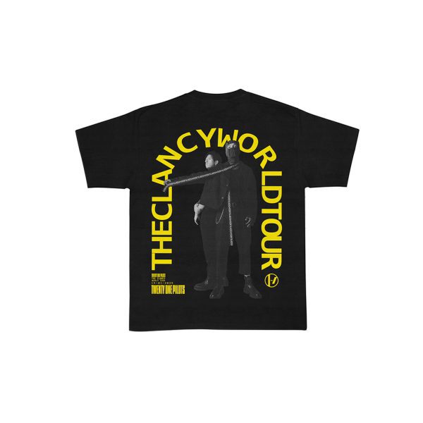 Twenty one pilots - Clancy