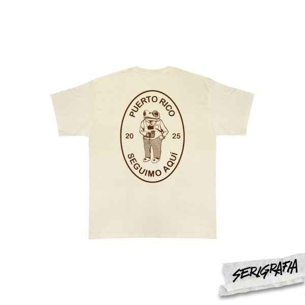 Seguimo Aquí - Bad Bunny